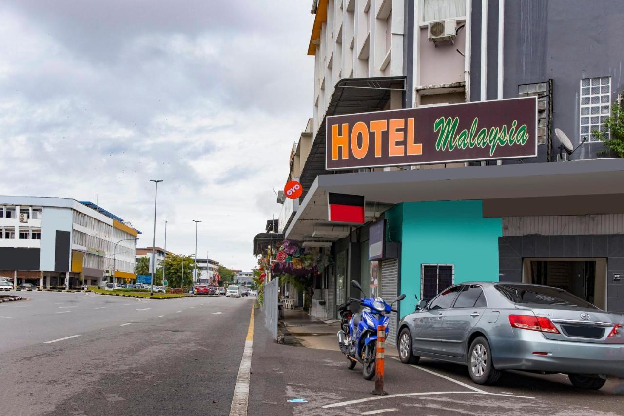 Oyo 90251 Hotel Malaysia 시부 외부 사진