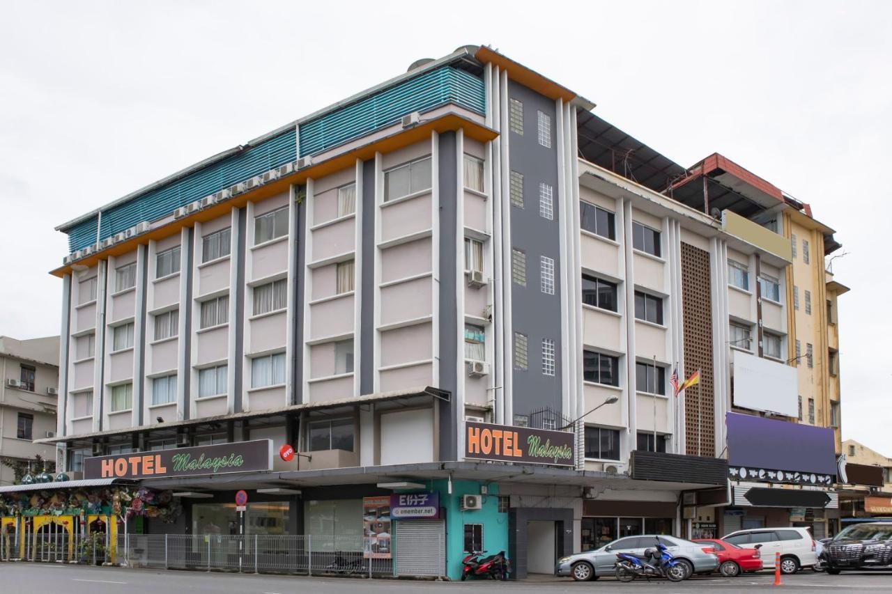 Oyo 90251 Hotel Malaysia 시부 외부 사진