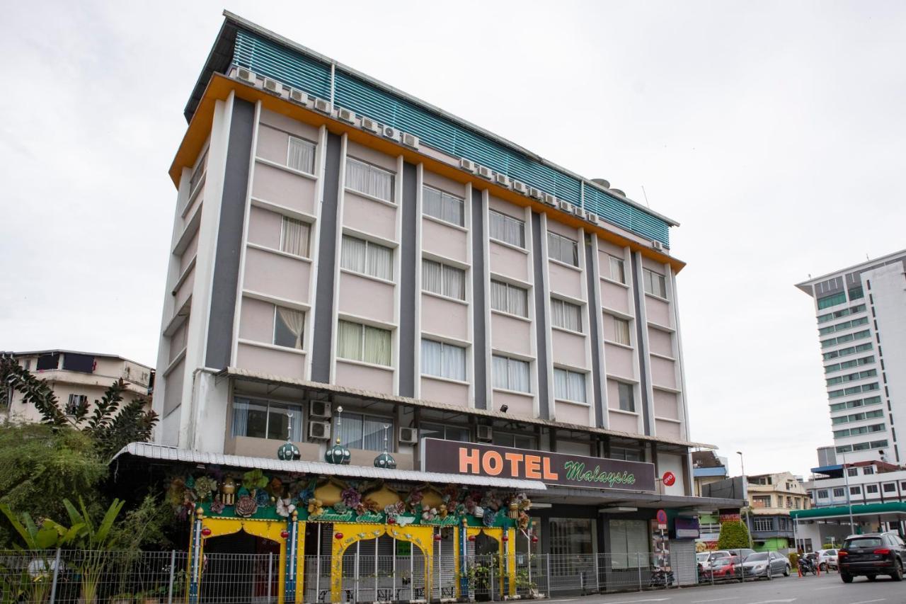 Oyo 90251 Hotel Malaysia 시부 외부 사진
