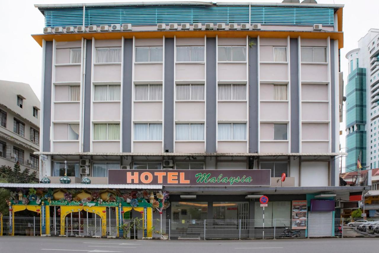 Oyo 90251 Hotel Malaysia 시부 외부 사진