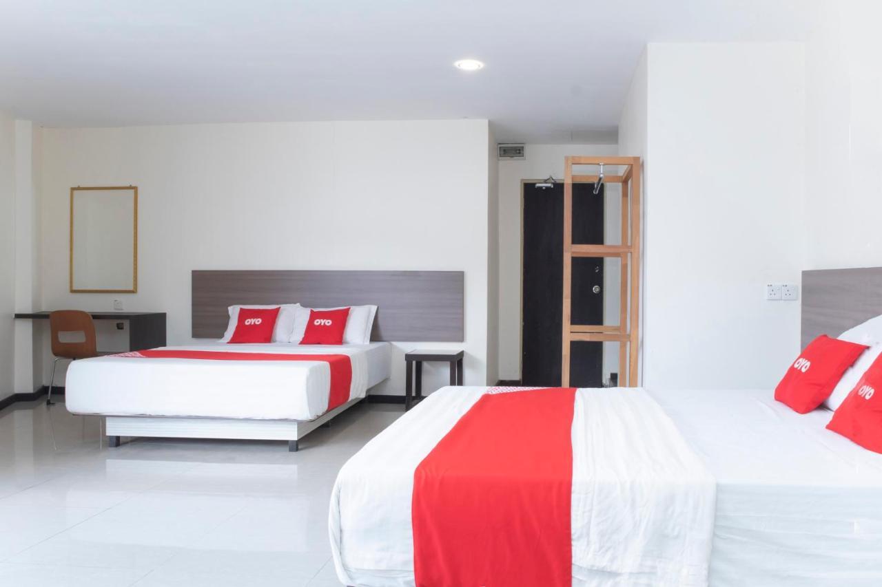 Oyo 90251 Hotel Malaysia 시부 외부 사진