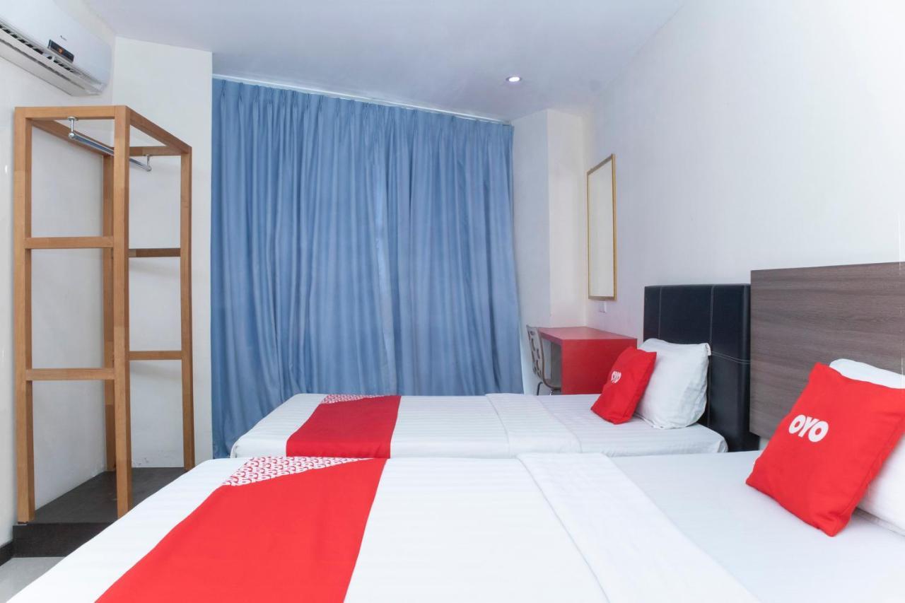 Oyo 90251 Hotel Malaysia 시부 외부 사진