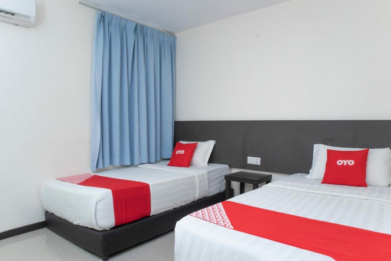 Oyo 90251 Hotel Malaysia 시부 외부 사진