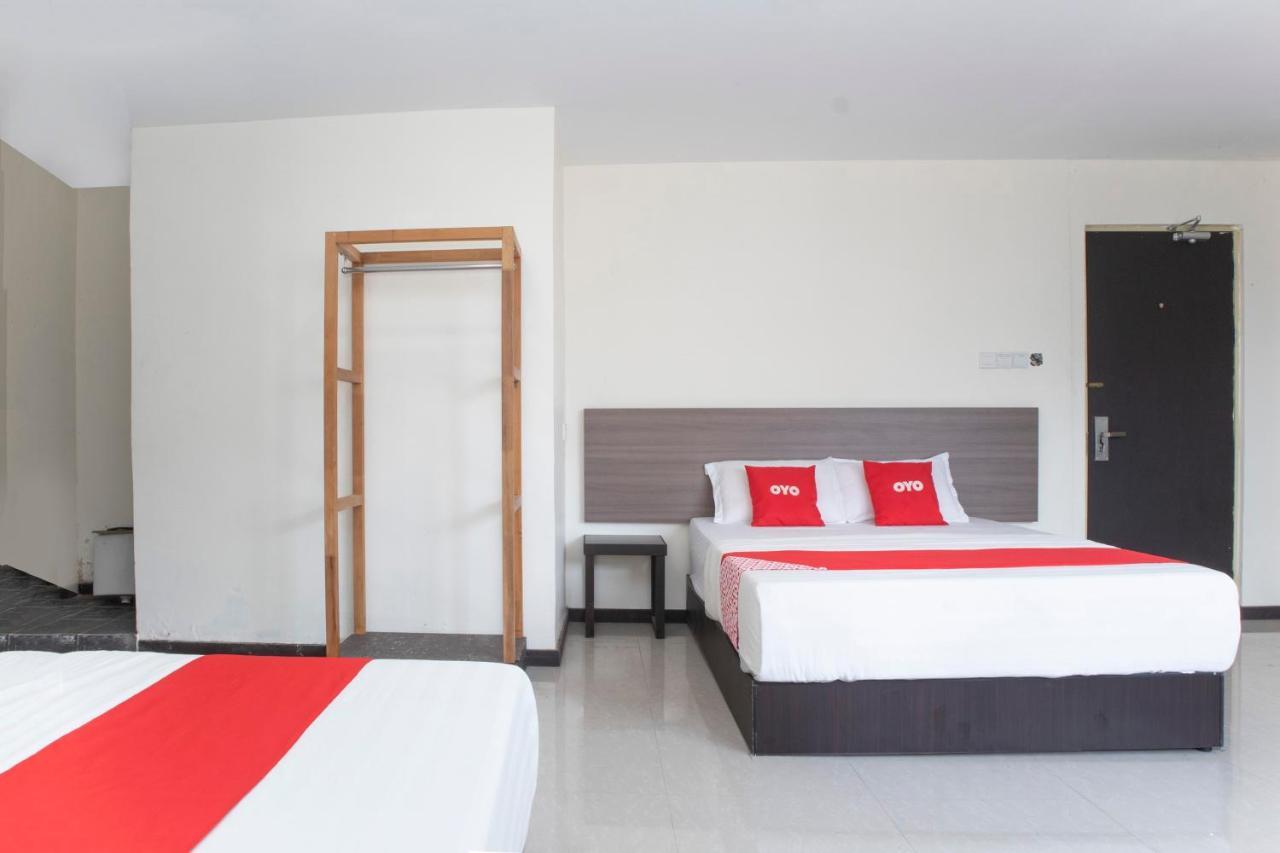 Oyo 90251 Hotel Malaysia 시부 외부 사진