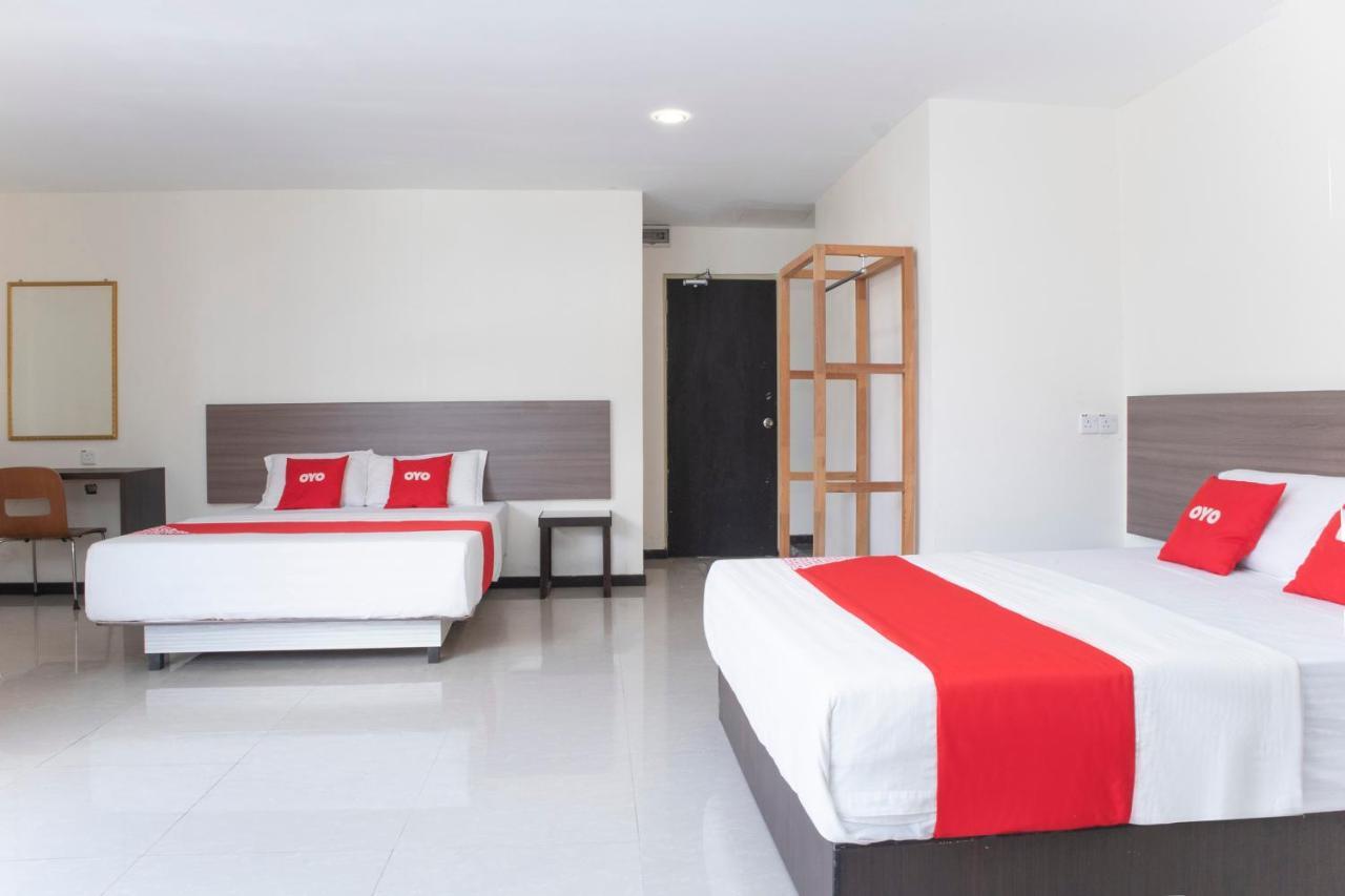 Oyo 90251 Hotel Malaysia 시부 외부 사진