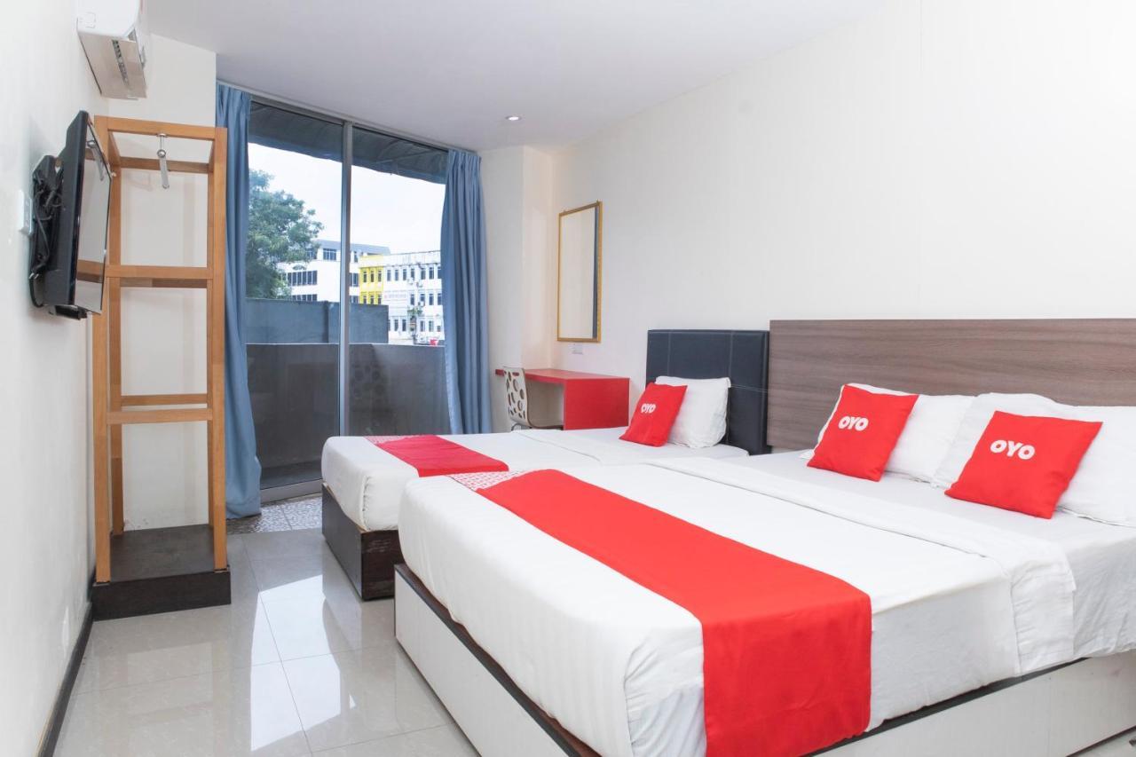 Oyo 90251 Hotel Malaysia 시부 외부 사진